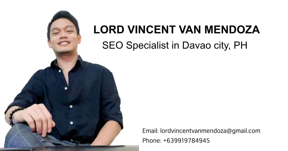 SEO Specialist in Davao