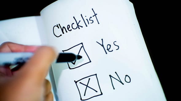 Comprehensive SEO checklist for every specialist